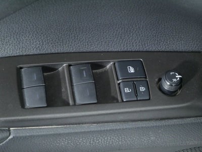 2022 Toyota Camry Hybrid Nightshade