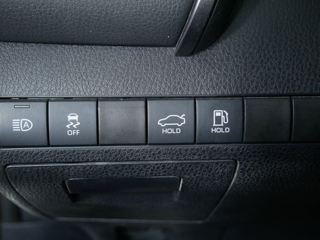 2022 Toyota Camry Hybrid Nightshade