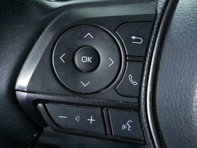 2022 Toyota Camry Hybrid Nightshade