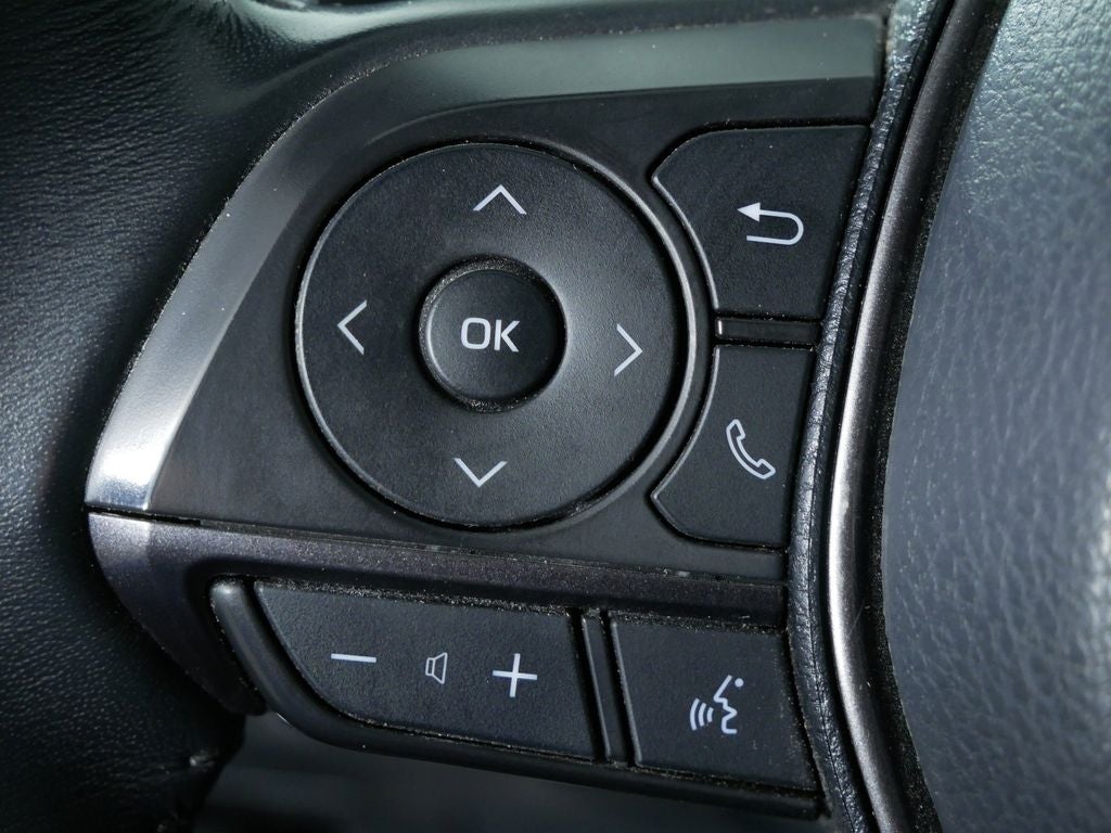 2022 Toyota Camry Hybrid Nightshade