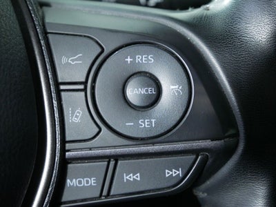 2022 Toyota Camry Hybrid Nightshade