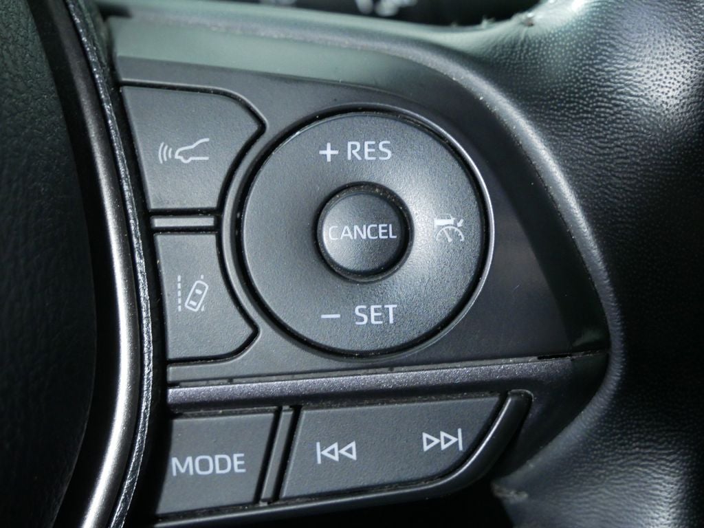 2022 Toyota Camry Hybrid Nightshade