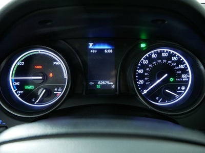 2022 Toyota Camry Hybrid Nightshade