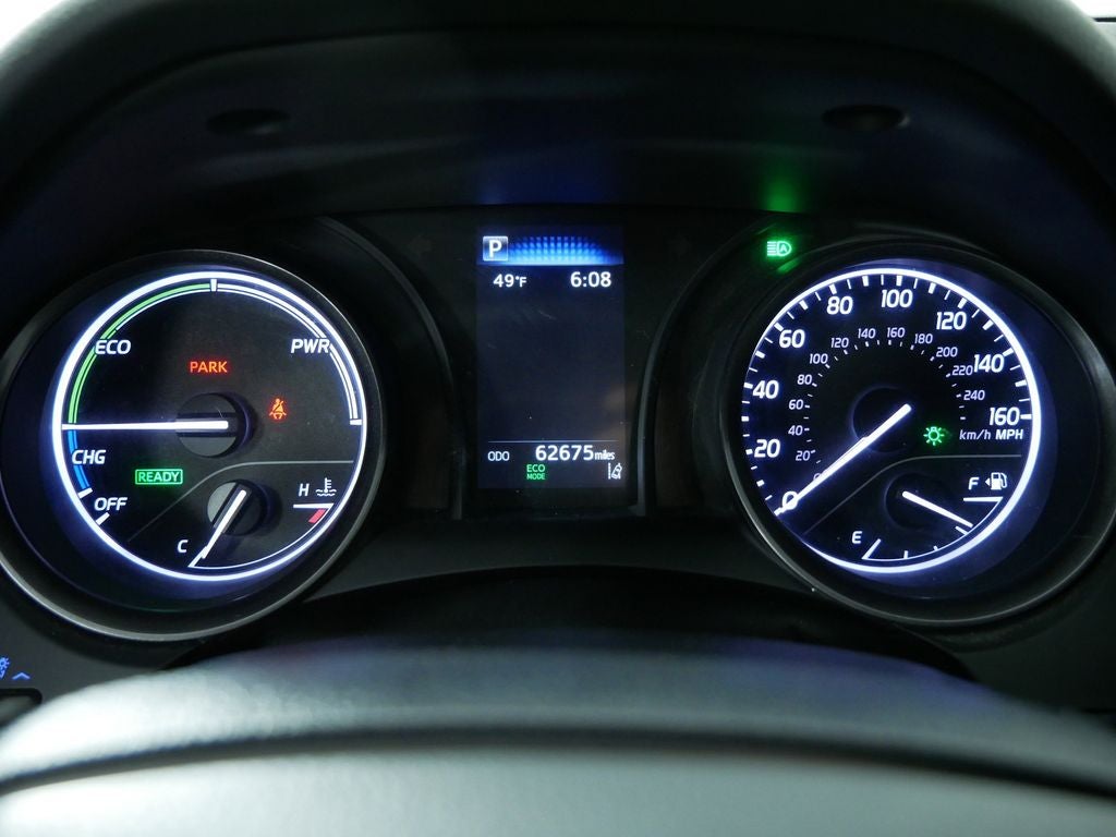 2022 Toyota Camry Hybrid Nightshade