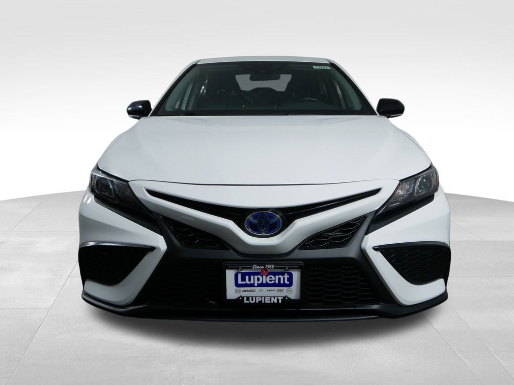 2022 Toyota Camry Hybrid Nightshade