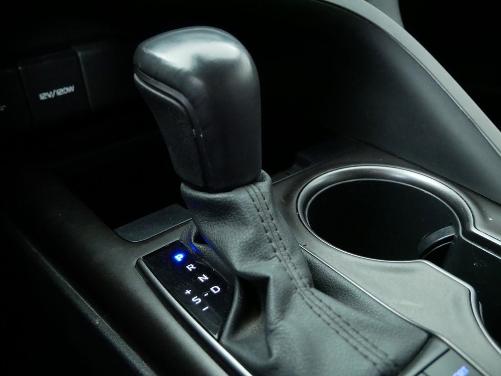 2022 Toyota Camry Hybrid Nightshade