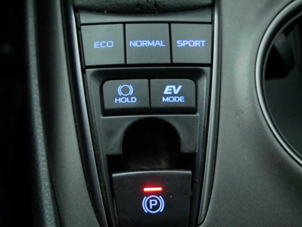 2022 Toyota Camry Hybrid Nightshade