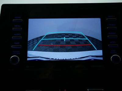 2022 Toyota Camry Hybrid Nightshade