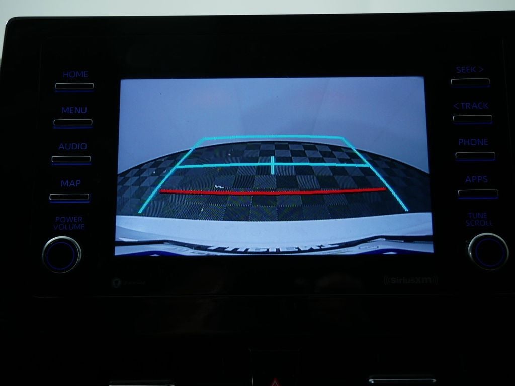 2022 Toyota Camry Hybrid Nightshade