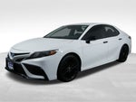 2022 Toyota Camry Hybrid Nightshade