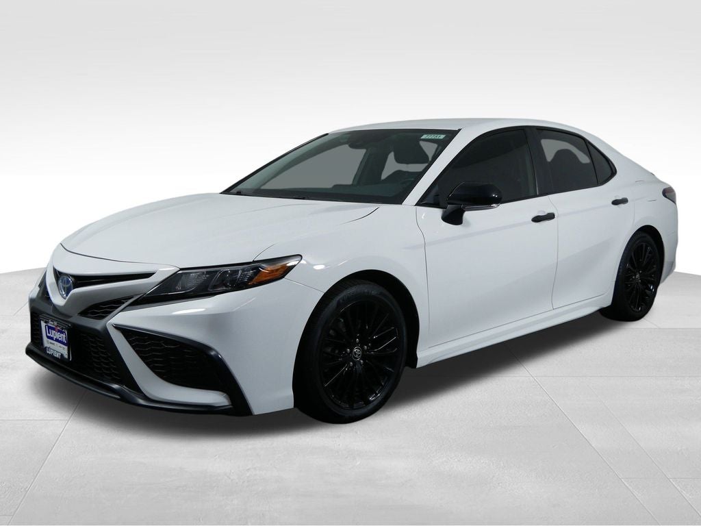 2022 Toyota Camry Hybrid Nightshade