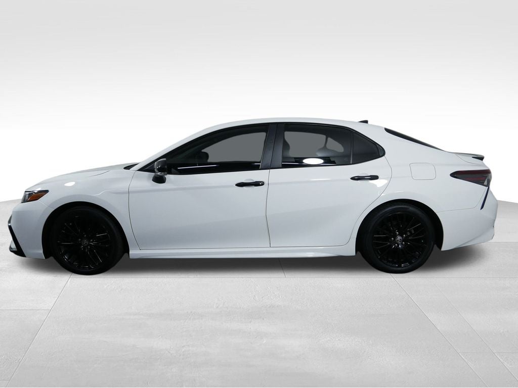 2022 Toyota Camry Hybrid Nightshade