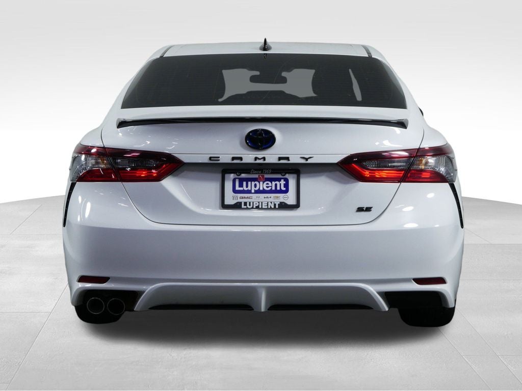 2022 Toyota Camry Hybrid Nightshade