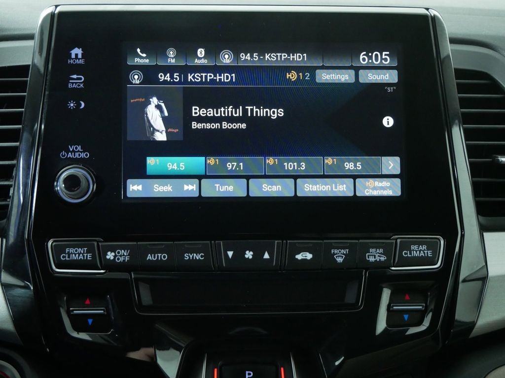 2019 Honda Odyssey EX-L