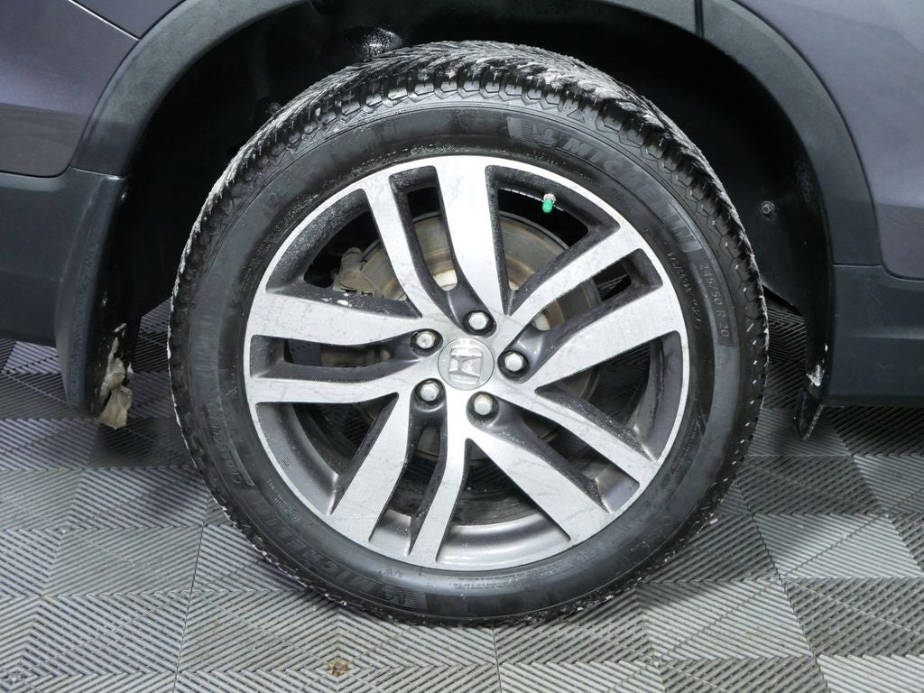 2016 Honda Pilot Elite