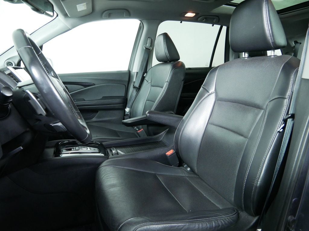 2016 Honda Pilot Elite