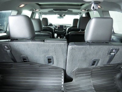 2016 Honda Pilot Elite