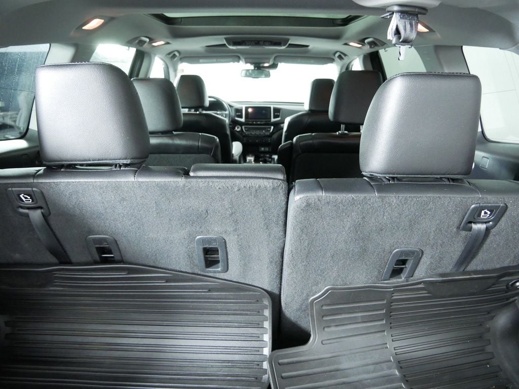 2016 Honda Pilot Elite