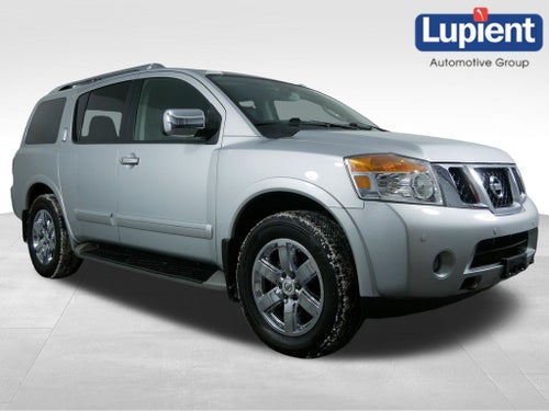 2012 Nissan Armada Platinum