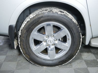 2012 Nissan Armada Platinum