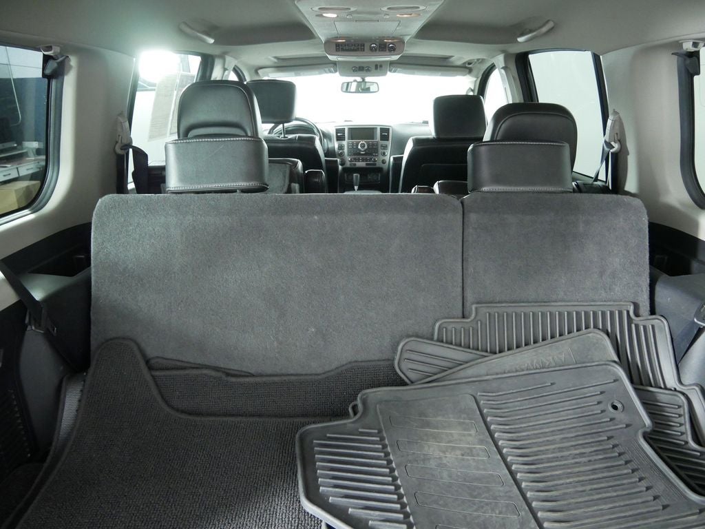 2012 Nissan Armada Platinum