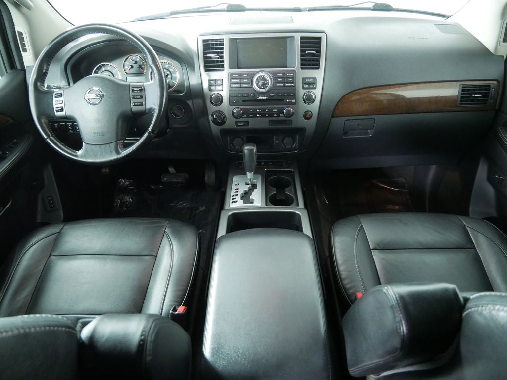 2012 Nissan Armada Platinum