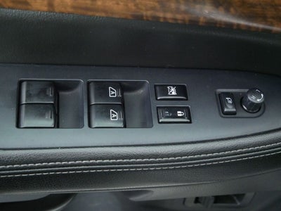 2012 Nissan Armada Platinum