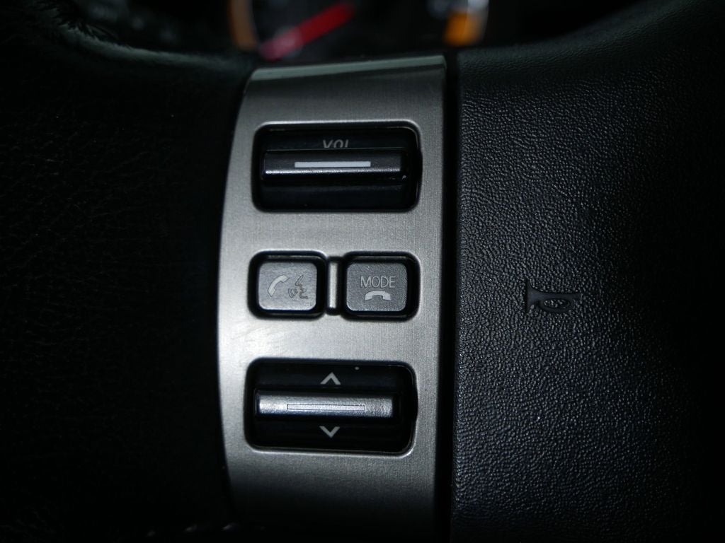 2012 Nissan Armada Platinum