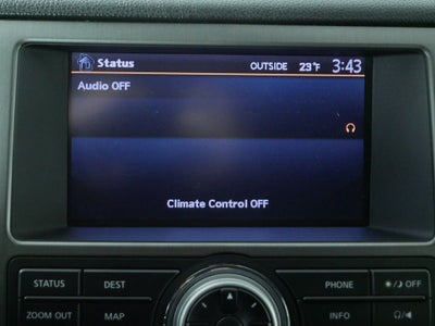 2012 Nissan Armada Platinum