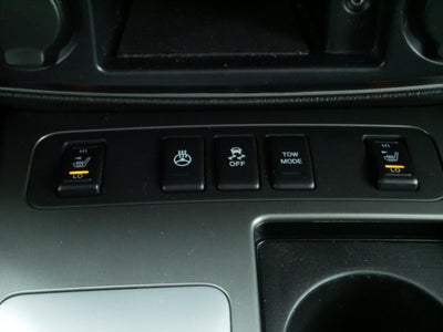 2012 Nissan Armada Platinum