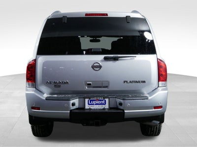 2012 Nissan Armada Platinum