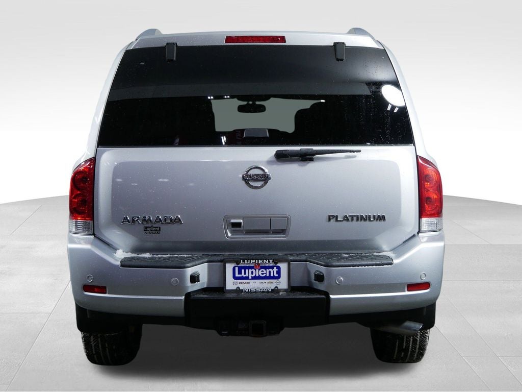 2012 Nissan Armada Platinum