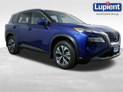 2021 Nissan Rogue SV Premium Package