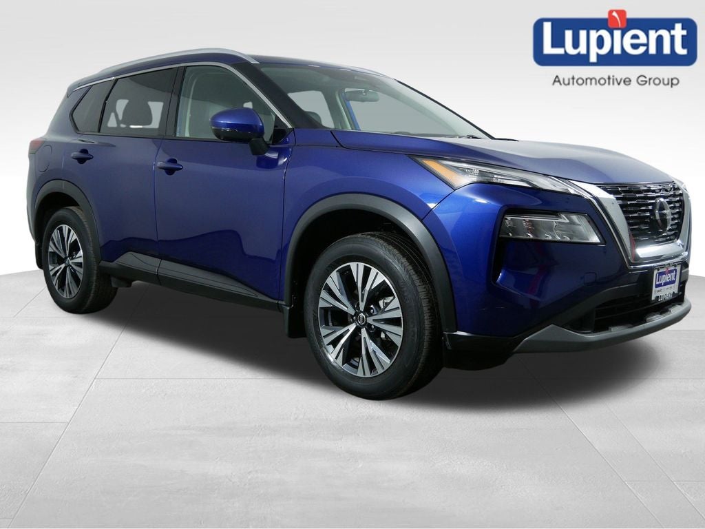 2021 Nissan Rogue SV Premium Package