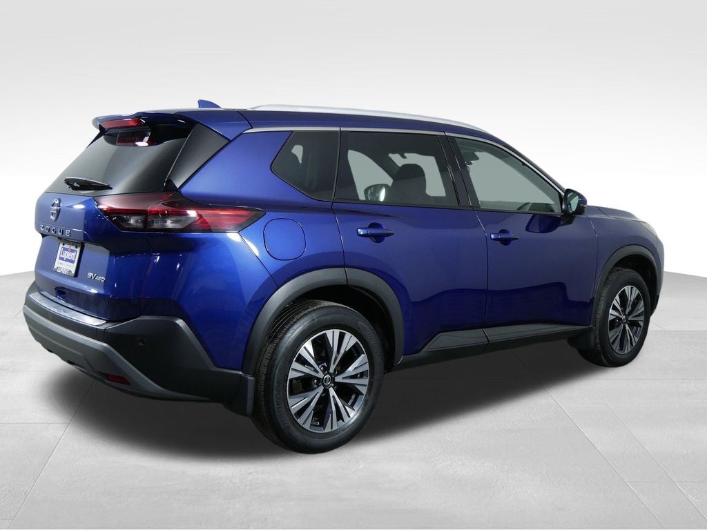2021 Nissan Rogue SV Premium Package