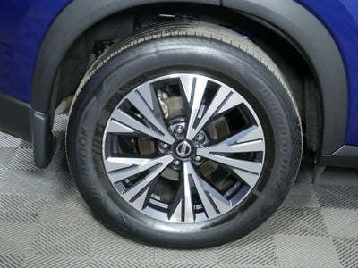 2021 Nissan Rogue SV Premium Package