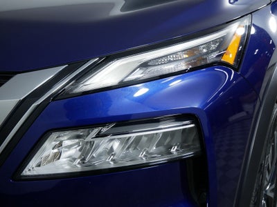 2021 Nissan Rogue SV Premium Package