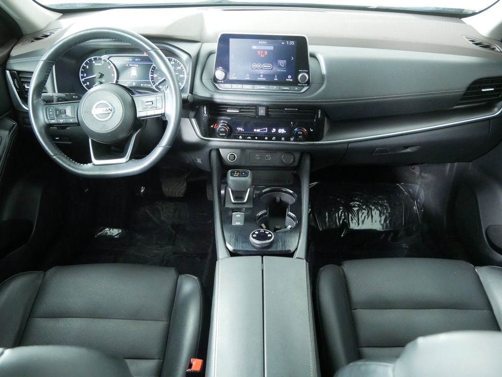 2021 Nissan Rogue SV Premium Package