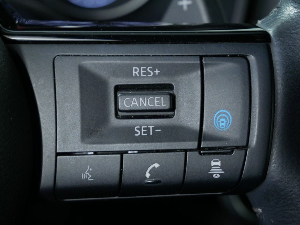 2021 Nissan Rogue SV Premium Package