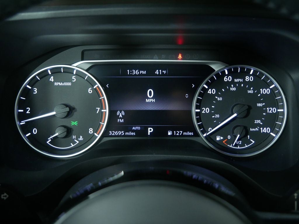 2021 Nissan Rogue SV Premium Package