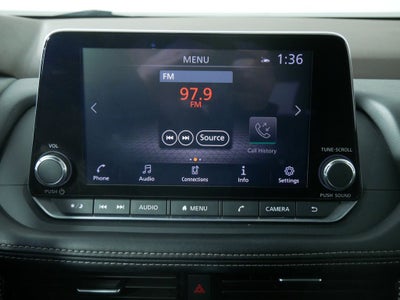 2021 Nissan Rogue SV Premium Package