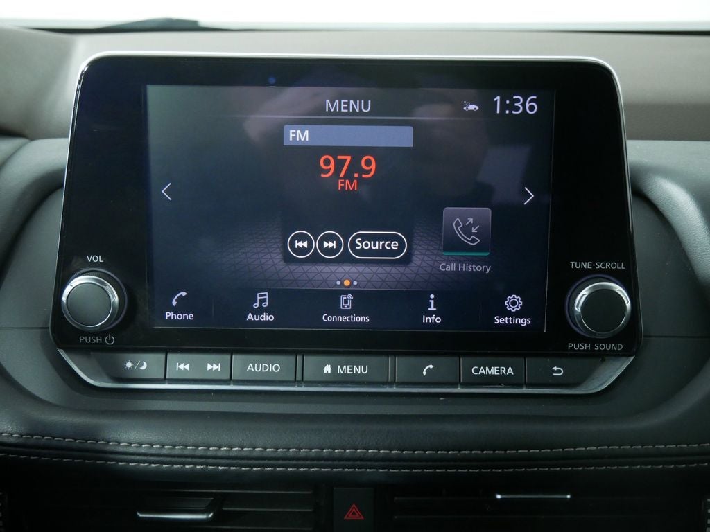 2021 Nissan Rogue SV Premium Package