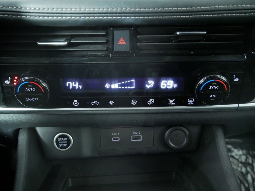 2021 Nissan Rogue SV Premium Package