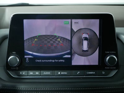 2021 Nissan Rogue SV Premium Package