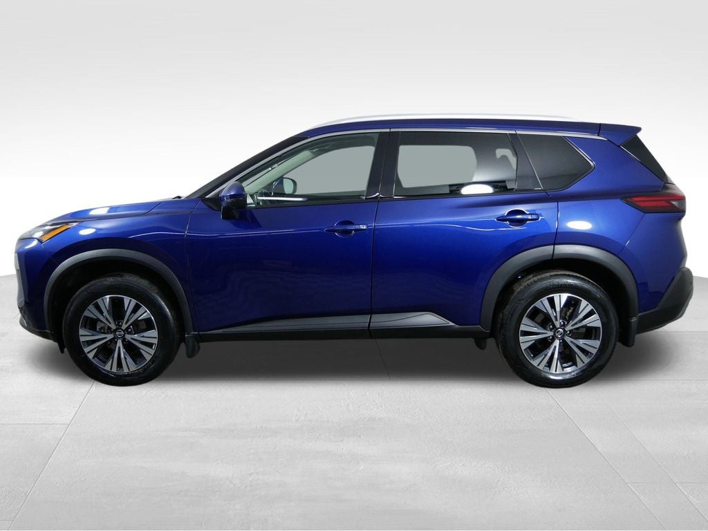 2021 Nissan Rogue SV Premium Package