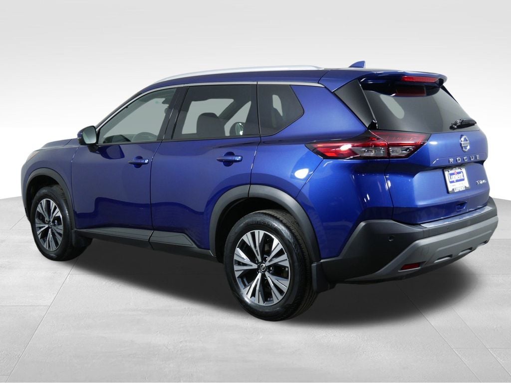 2021 Nissan Rogue SV Premium Package