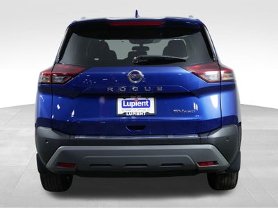 2021 Nissan Rogue SV Premium Package