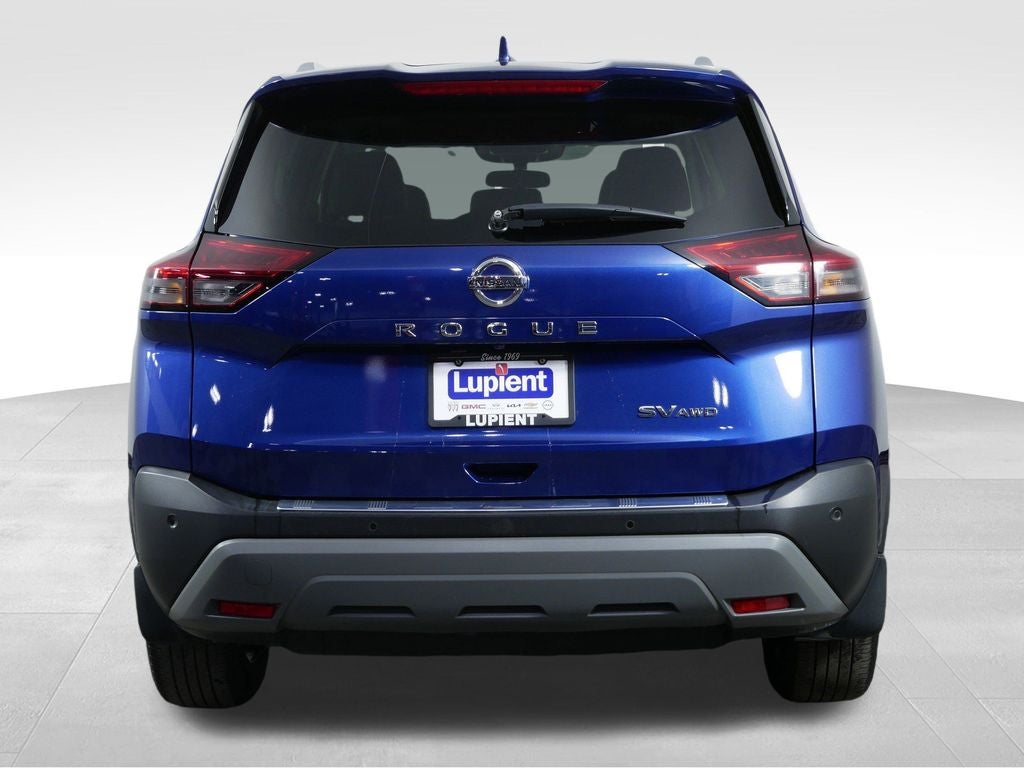 2021 Nissan Rogue SV Premium Package