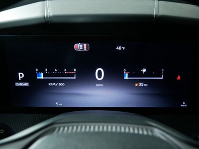 2026 Nissan Murano SV