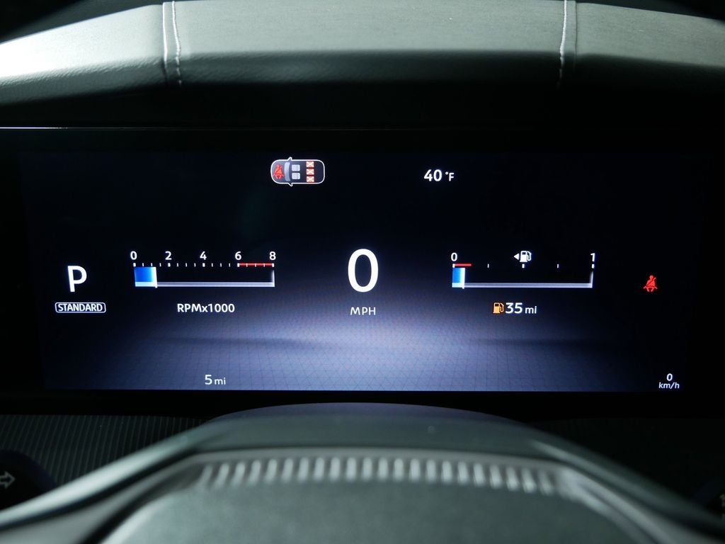 2026 Nissan Murano SV